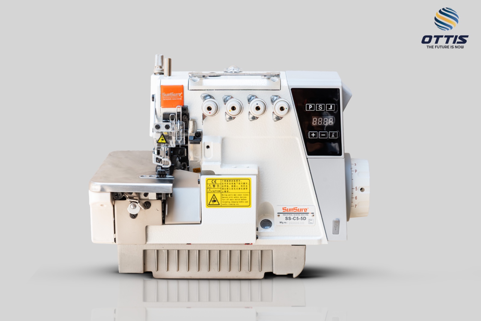 OVERLOCK 5 HILOS SS-C5-5D