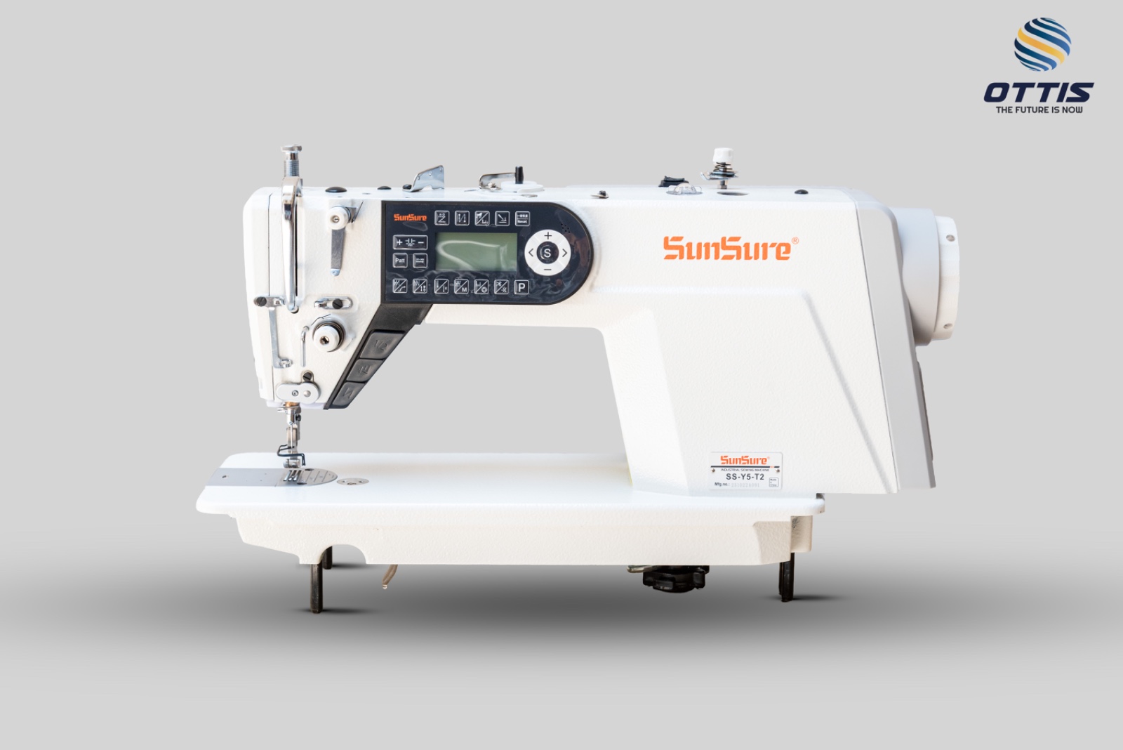 RECTA ELECTRÓNICA CON IA SS-Y5-T2